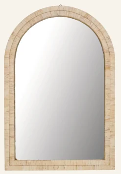Best Spegel ljus natur - 90x2,4x60 cm