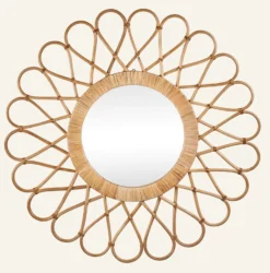 New Spegel natur - ø80