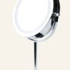 Hot Spegel silver - 20x13x32 cm