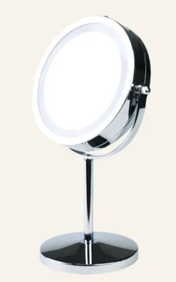 Hot Spegel silver - 20x13x32 cm
