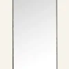 New Spegel svart - 30x3x160 cm