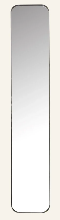 New Spegel svart - 30x3x160 cm