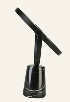 Discount Spegel svart - 18,5x6,5x26 cm