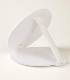 New Spegel vit - 19,7x20x1,5 cm ø20