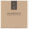 Online Spritsset vit - 24,5x26,5x3 cm