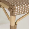 Discount Forms & Objects Stol beige - 46x57x88 cm
