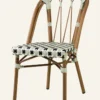 Hot Forms & Objects Stol multi natur - 47x59,5x87,5 cm