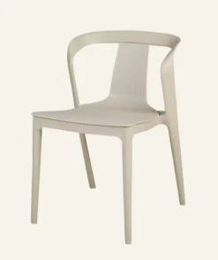 Sale Forms & Objects Stol sand - 52,6x49x78 cm