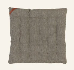 Best Stolsdyna grön - 40x40x4 cm