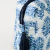 Clearance Stor neccessär blå - 21x34 cm