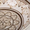 Online Camilla Pihl Stor skål brun - ø34 cm