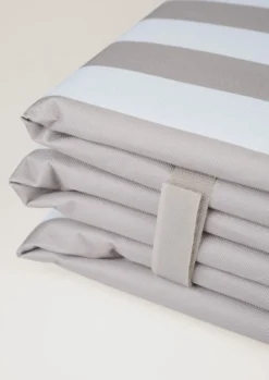 Discount Strandmadrass beige - 50x171 cm