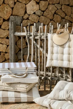 Discount Strandmadrass beige - 50x171 cm