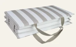 Discount Strandmadrass beige - 50x171 cm