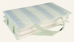 Best Strandmadrass multi/grön - 50x171 cm