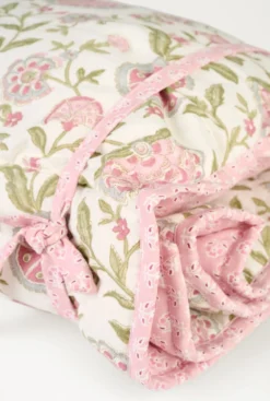 Outlet Strandmadrass rosa - 60x190 cm