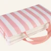 Discount Strandmadrass rosa - 50x171 cm