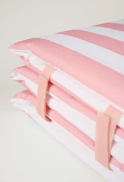 Discount Strandmadrass rosa - 50x171 cm