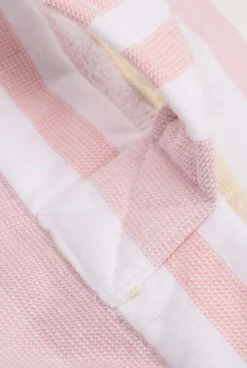 Hot Strandväska multi/rosa - one size