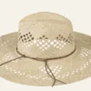 Discount Stråhatt natur - 58 cm