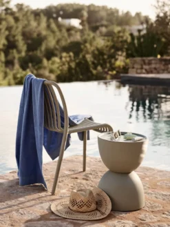 Discount Stråhatt natur - 58 cm