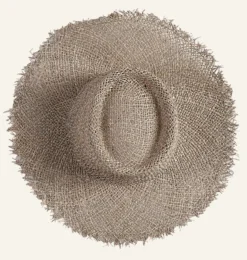 Best Stråhatt natur - 58x58 cm
