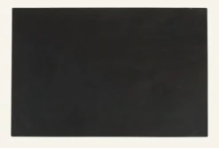 Clearance Tablett svart - 30x45 cm