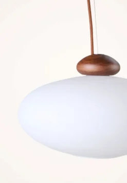 Forms & Objects Taklampa brun - 18 cm ø36