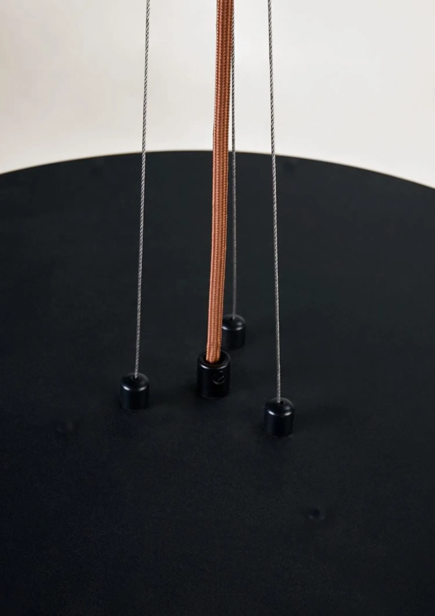 Best Forms & Objects Taklampa brun - 8 cm ø51