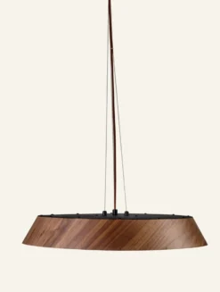 Best Forms & Objects Taklampa brun - 8 cm ø51