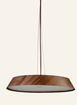 Best Forms & Objects Taklampa brun - 8 cm ø51