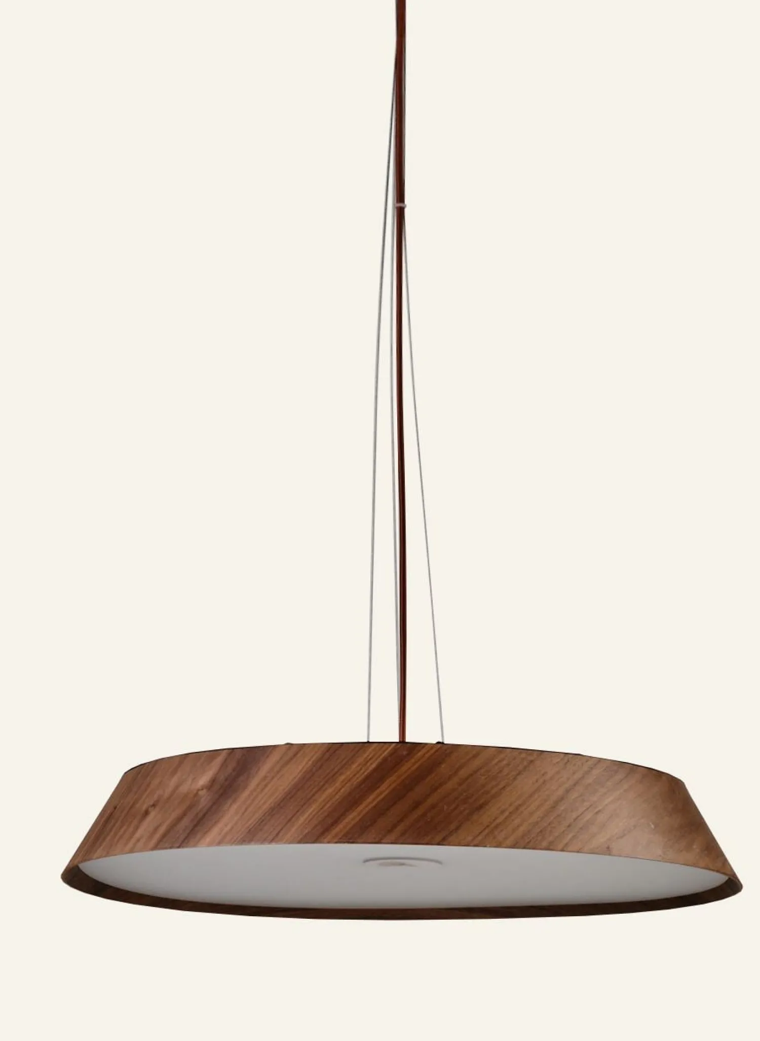 Best Forms & Objects Taklampa brun - 8 cm ø51