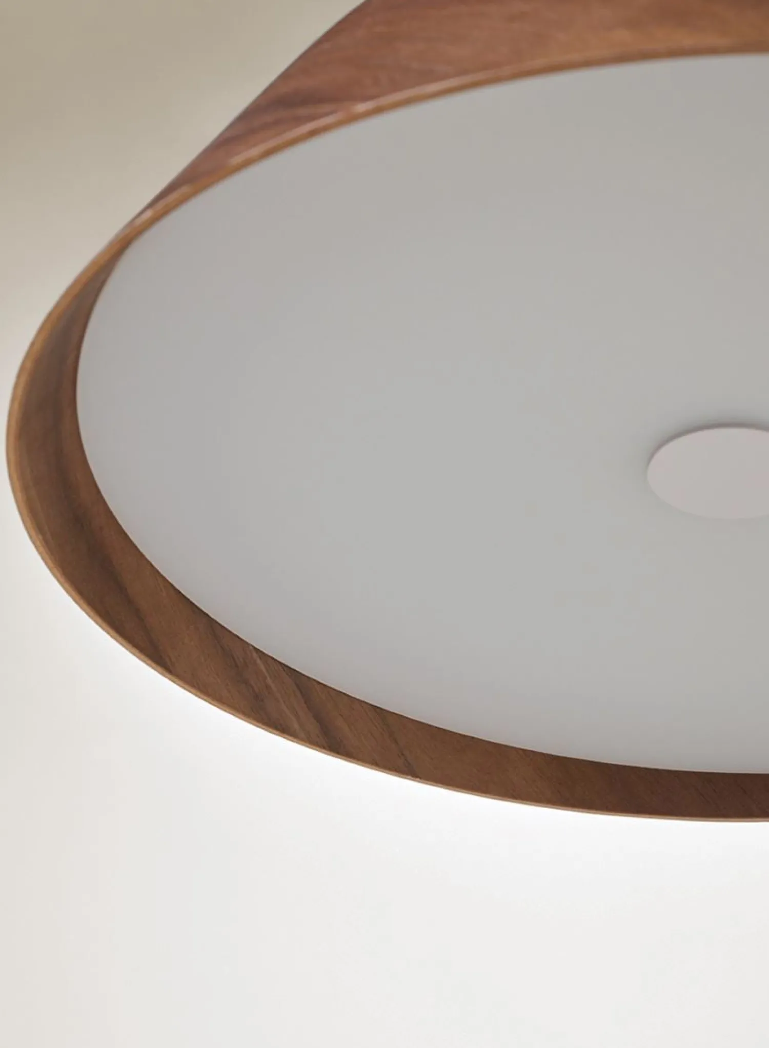 Sale Forms & Objects Taklampa brun - 18 cm ø33