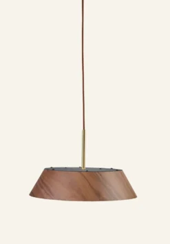 Sale Forms & Objects Taklampa brun - 18 cm ø33