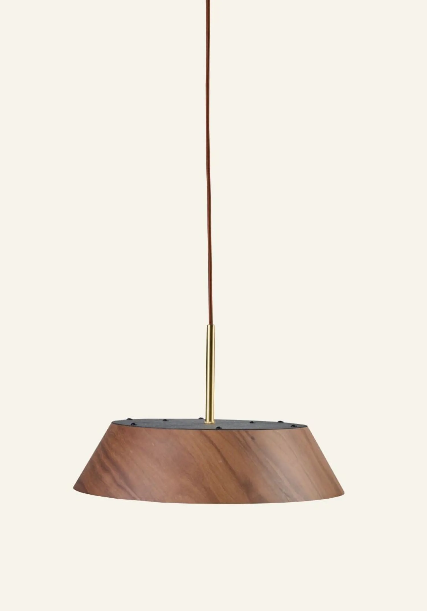 Sale Forms & Objects Taklampa brun - 18 cm ø33