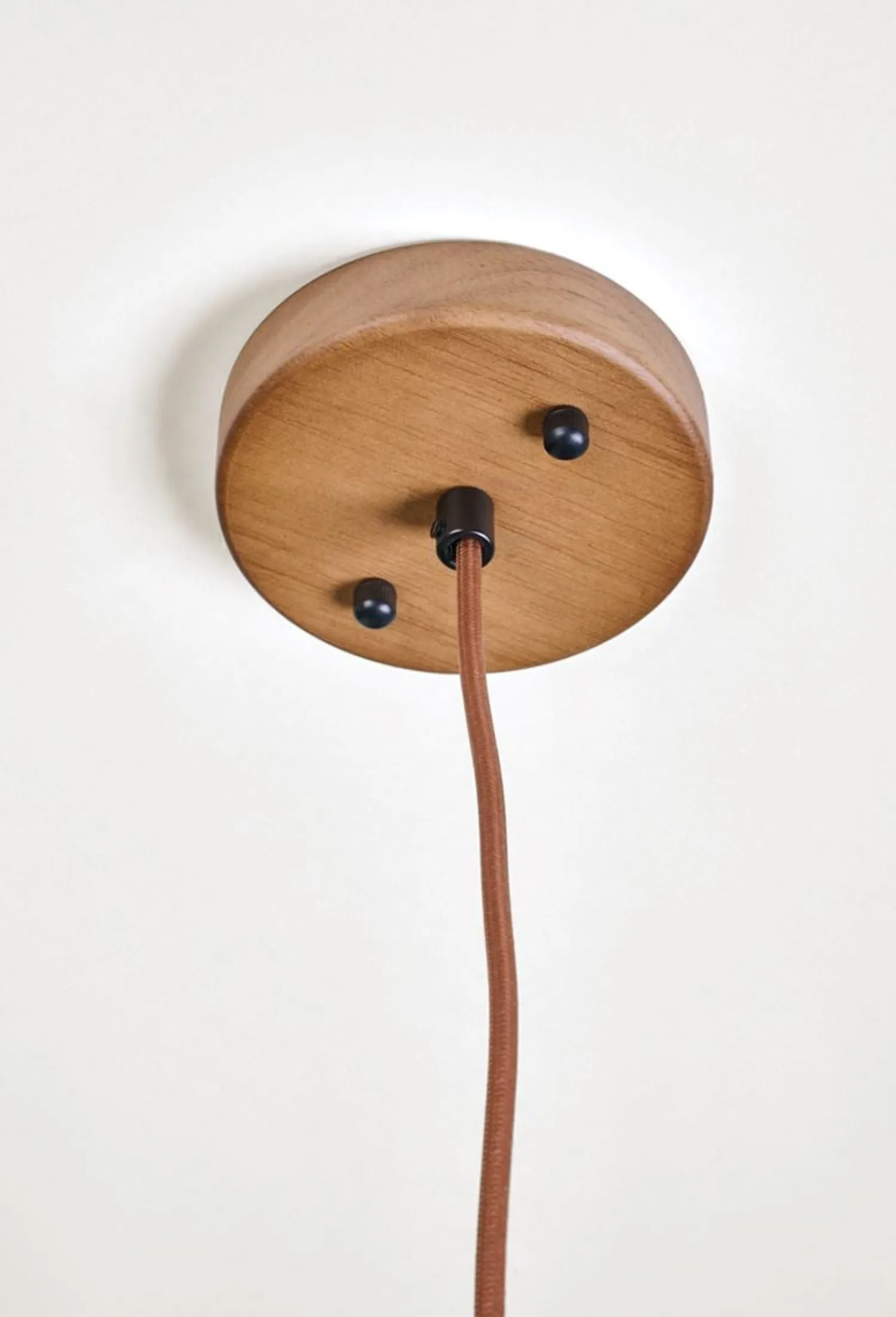 Sale Forms & Objects Taklampa brun - 18 cm ø33