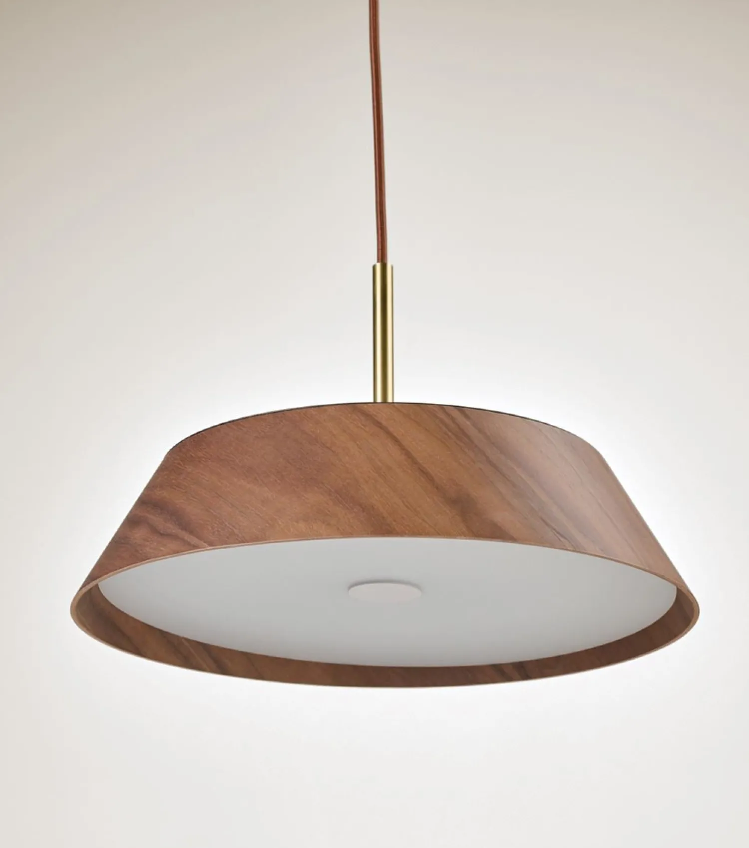 Sale Forms & Objects Taklampa brun - 18 cm ø33