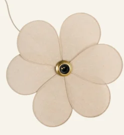 Outlet Taklampa natur - 46x46x13 cm