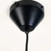 Hot Forms & Objects Taklampa svart - 29,5 cm ø34
