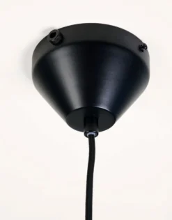 Hot Forms & Objects Taklampa svart - 29,5 cm ø34