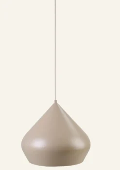 Best Forms & Objects Taklampa taupe - 29,5 cm ø34