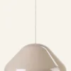 Sale Forms & Objects Taklampa taupe - 19,5 cm ø43,4