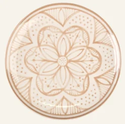 Best Camilla Pihl Tallrik beige - ø27,3