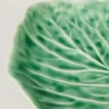 Sale Tallrik grön - 20x17,6 cm