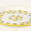 Sale Tallrik gul - ø27 cm