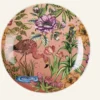 Nadja Wedin Tallrik rosa - ø20,5 cm