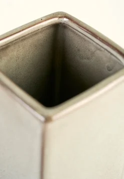 Outlet Tandborsthållare grön - 7,2x7,2x11 cm