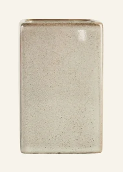 Outlet Tandborsthållare grön - 7,2x7,2x11 cm