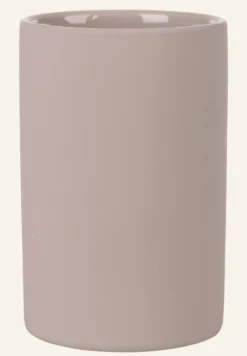 Sale Tandborstmugg sand - 7x7x10,4 cm