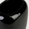 Sale Tandborstmugg svart - 8,4x6x9,4 cm